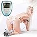 SPFOZ Sex Sex/Electric Shock Set with 4 Pads, Electric Stimulation Patch for Nipple/Breast/Clit Stimulation, Electricity Stimulation Massager Sex Toys for Women, Men, Couplesthumb 2