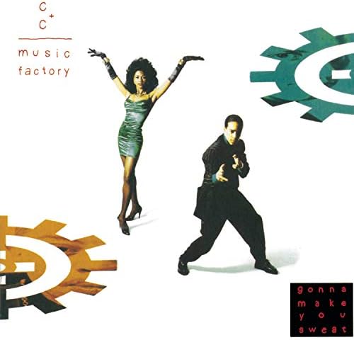 C+C Music Factory - Anything Goes! - Amazon.com Music