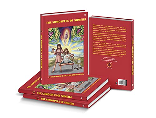 The Shmospels of Shmeiki: A Hilarious Journey of Self-Discovery 3