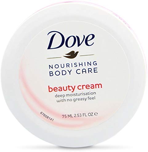 dove nourishing body care beauty cream