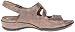 Clarks Women's Tiffani Aldora Wedge Sandal