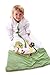 Slumbersafe Baby Sleeping Bag Long Sleeves 2.5 Tog - Forest Friends, 6-18 Months/Medium