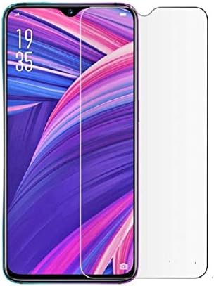 YGS® Unbreakable Bendable Shock Proof Front Fibre Glass Screen Guard Protector (Transparent) For Oppo F11 Pro