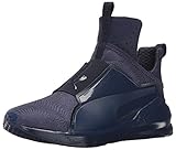 PUMA Women's Fierce Bright Cross-Trainer Shoe, Peacoat/Peacoat, 7 M US