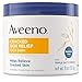 Aveeno Cracked Skin Relief Balm 11 Ounce Jar (Pack of 2)