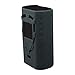 Smok ProColor 225W Silicone Protective Gel Wrap Skin Case Sleeve Cover Fits Pro Color 225 Watt (Black)