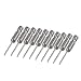 uxcell 10pcs 1/4