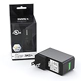 Pwr Quick Charger USB Adapter for Fast Charging