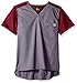 Carhartt Men's Color Block Utility Scrub Top, Pewter, X-Large
