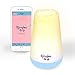 Bjingles Baby Night Light, Sound Machine, White Noise, Sleep App, Plays Fun Jingles, Schedules Baby Activities.