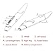 Docooler 2.4GHz Wireless Optical Pen Mouse Adjustable 500/1000DPI Handwriting Smart Mouse for PC Laptop iMac Android Tablet