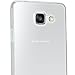 iGadgitz Transparent Clear Glossy TPU Gel Skin Case Cover for Samsung Galaxy A3 2016 SM-A310 + Screen Protector