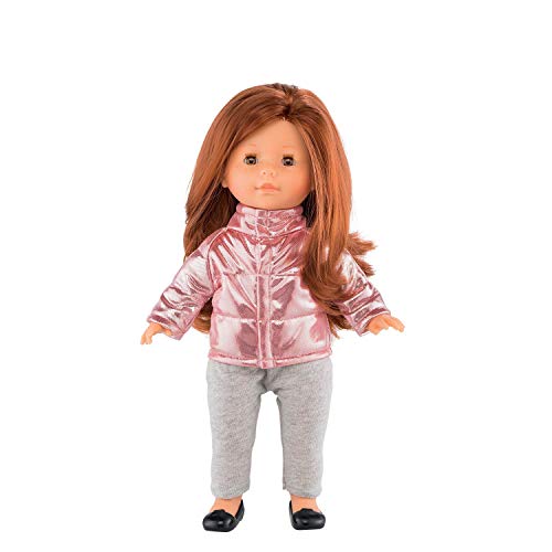 Corolle 9000200070 - MaCorolle, Prune, Französische Puppe mit Charme und Vanilleduft – Bild 5