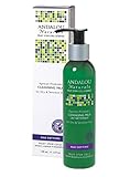 Andalou Naturals Apricot Probiotic Cleansing Milk, 6 Ounce
