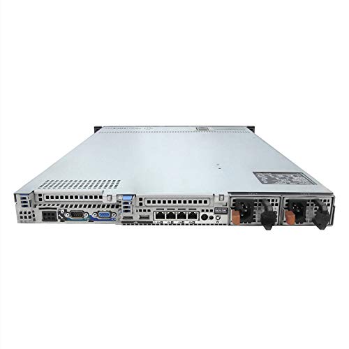 2 Energy+Efficient+Dell+PowerEdge+R610+Refurbished