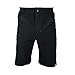 Urban Cycling Apparel Flex MTB Trail Shorts - Flex Soft Shell Mountain Bike Shorts with Seamless Under Panel