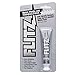 Flitz BP 03511 Metal, Plastic and Fiberglass Polish with Paint Restorer, 1.76-Ounce, Small, White