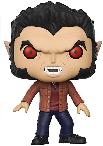 funko pop stiles stilinski