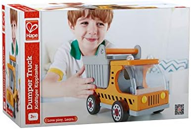 hape construction vehicles