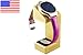 Huawei Watch Stand, Artifex Charging Dock Stand for Huawei Watch, New 3d Printed Technology, Jewel and Elegant Smartwatch Cradle (Gold)
