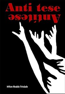 Livro Antítese - anti tese