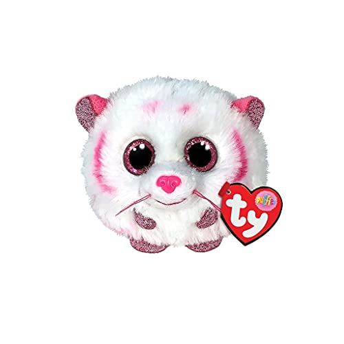 Ty Tabor Tiger Puffy Plush