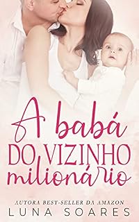 Livro A Babá do Vizinho Milionário