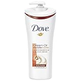 Dove Body Lotion,  Cream Oil Shea Butter 13.5 oz