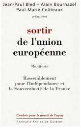 Sortir de l'Union européenne