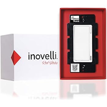 Inovelli Z Wave Switch Red Series Zwave Light Switch Works With Smartthings Energy Monitoring Repeater 3 Way Smart Switch Technology Led Rgb #tp #link #and #smartthings Inovelli Z Wave Switch Red Series Zwave Light Switch Works With Smartthings Energy Monitoring Repeater 3 Way Smart Switch Technology Led Rgb