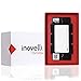 Inovelli Z-Wave Switch (Red Series) | ZWave Light Switch Works with SmartThings | Energy Monitoring, Repeater, 3-Way Smart Switch Technology, LED RGB Notifications, Signal Indicator | Z-Wave Plus w/S2