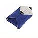 Tenba Messenger 16in Portable Protective Wrap for Lenses - Navy Blue (638-273)