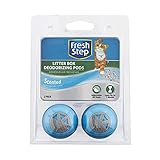 Fresh Step Cat Litter Box Deodorizing Pods In Fresh