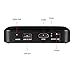Magnasonic Mini Portable Pico Video Projector PP71, HDMI, Battery, Speakers, 50 ANSI Lumens for Movies, Presentations
