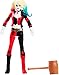 BATMAN MISSIONS HARLEY QUINN Figure