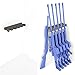 Foam Rack for Seven Guns - 5+4 Optical Scopes 2 Without Optics- Rifle Barrel Rest with Magnetic Neodymium Magnet - Gun Storage - Weapon Rack Gun Safe Free Standing - Gun Rack Pegboard - Gift Man