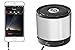 Aux Cable 2 PACKS 3.3ft LB World Audio Cable 3.5mm to 3.5mm aux cable for car, iPhone in car Male to Male Gold plated Aux to Aux cable braided Tangle free Universal Auxiliary cable for car (Rose Gold)
