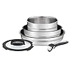 Tefal-L9569032-Ingenio-Jamie-Oliver-Stainless-Steel-Cookware-Set-Pans Tefal L9569032, Ingenio, Jamie Oliver, Stainless Steel, Cookware Set, Pans