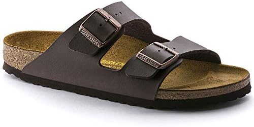 Amazon.com | Birkenstock Arizona Exquisite Black Nubuck R 44 R EU
