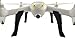 Upgraded Landing Gear for MJX B2 B2W B2C Bugs 2 Force1 Contixo F18 RC Quadcopter Drone (Color: Black)