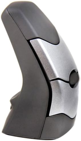 Kinesis PD7DXT DXT Wireless (rf) Mouse 2 Promotes A Neutral (more Vertical) Wrist Posture
