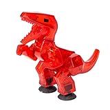 Stikbot Dino -Velociraptor - Red