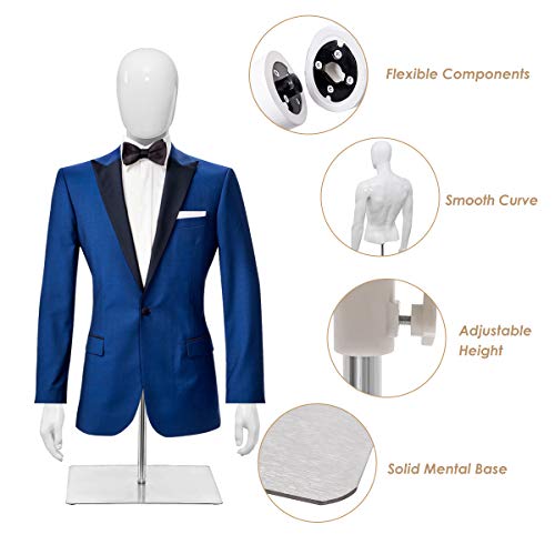 4 Giantex+Mannequin+Display+Adjust+Height