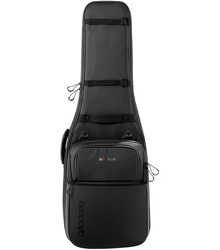 Amazon.com: MONO M80 Bass Guitar Hybrid Gig Bag - Black : Musical