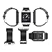 Bluetooth Smart Watch with Camera, Aosmart DZ09 Smartwatch for Android Smartphones - Silver