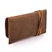 Saddleback Leather Co. Pen/Pencil Case Multipurpose Bag Includes 100 Year Warranty