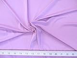 Discount Fabric Light Weight Lycra /Spandex 4 way stretch Lilac Purple LY702