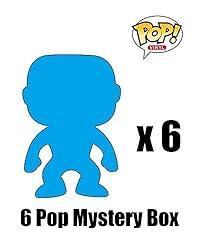 Funko POP Exclusive Mystery Starter Pack Set of 6