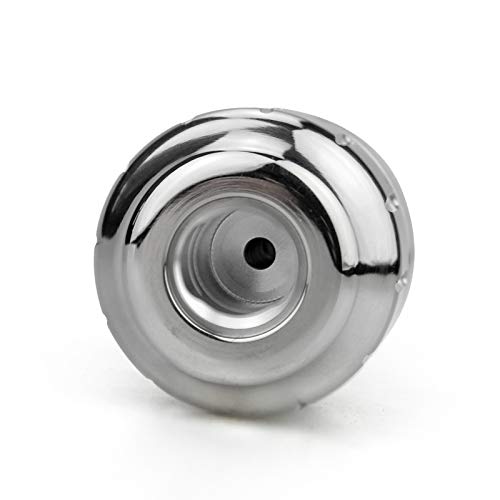 CNC Medical Grade 316 Stainless Steel Adjustable Needle Cartridge Grip 32mm Autoclavable - Thumbnail 5