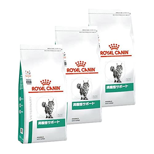 【3袋セット】ロイヤルカナン 食事療法食 猫用 満腹感サポート 400g商品画像